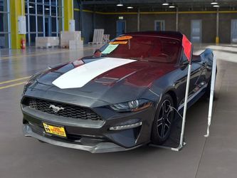2020 Ford Mustang