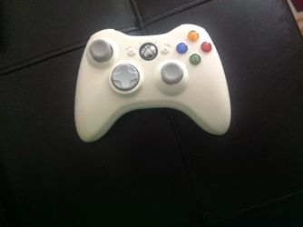 Xbox controller or wi console
