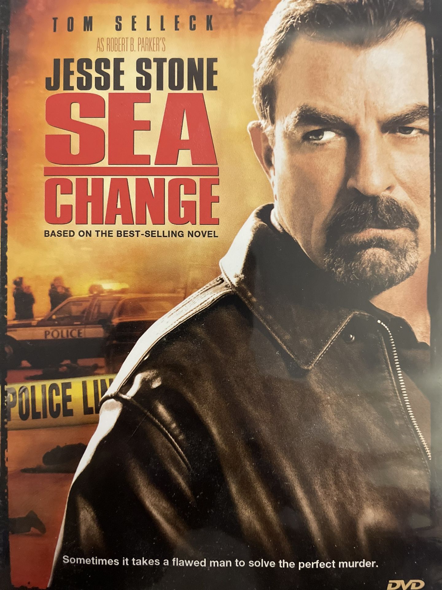 Jessie Stone: SEA CHANGE Widescreen Edition (DVD-2007) Tom Selleck!