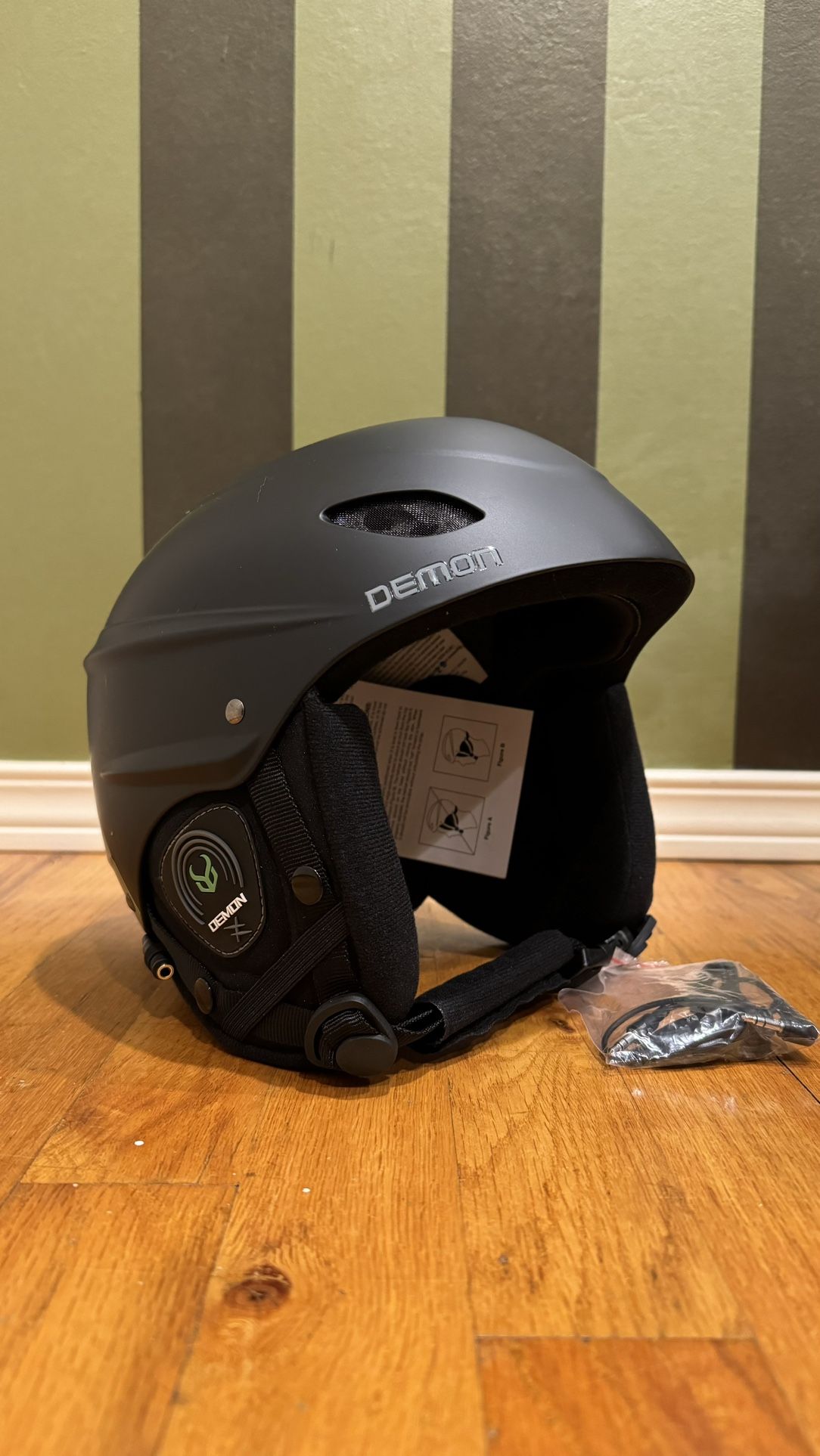 Snowboarding Helmet