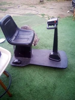 Electric scooter