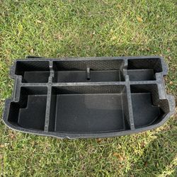 Kia Soul Rear Cargo Storage / Organizer