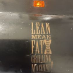 Mini George Forman Grilling Machine 