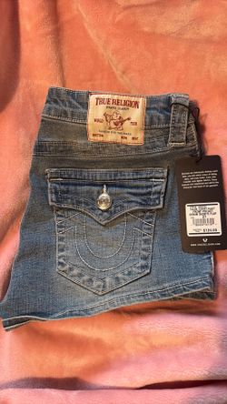 true religion shorts