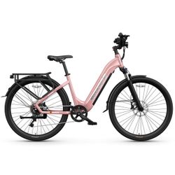 Hovsco e-bike 