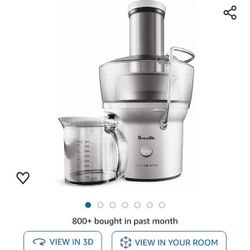 Breville Juice Fountain $50