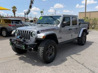 2021 Jeep Gladiator