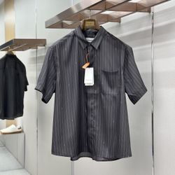 YSL Men’s Shirt 2026 New 