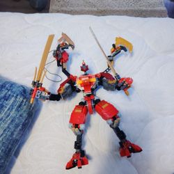 Lego Ninjago