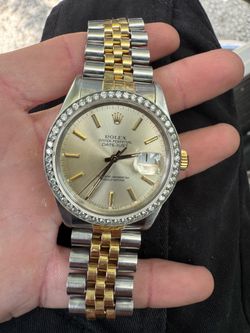 Rolex datejust