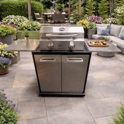 Brand new bbq stainless steel