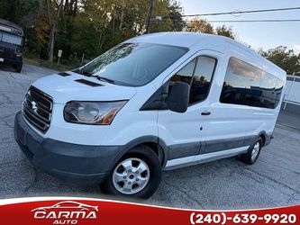 2017 Ford Transit Passenger Van