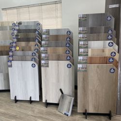 SPC FLOORING