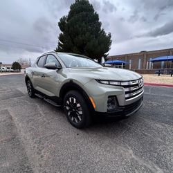 2026 Santa Cruz SEL FWD