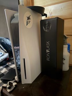 Sony PlayStation 5 Console with Disc Drive