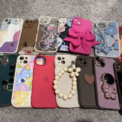 All iPhone’s Case  $15 ( IPhone 14 Plus) 