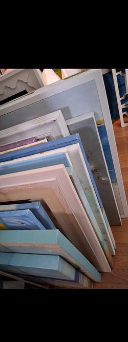Over 100 Wall Pictures, See Discription 