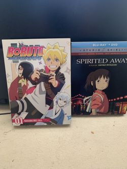Anime Movies