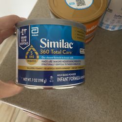 Baby Formula 