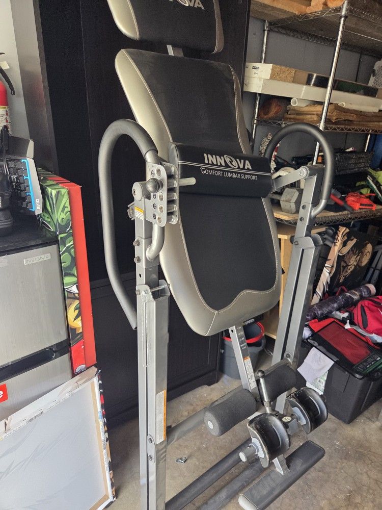 Innova Inversion Table