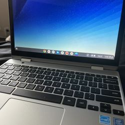 Samsung Touchscreen Laptop