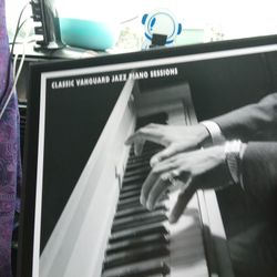 Classic Vanguard Jazz Piano Sessions 