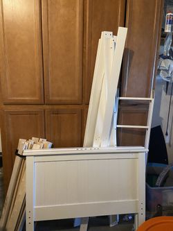 Twin Bed Frame
