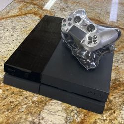 PS4 Console 500gb Tested Complete CUH-1115A