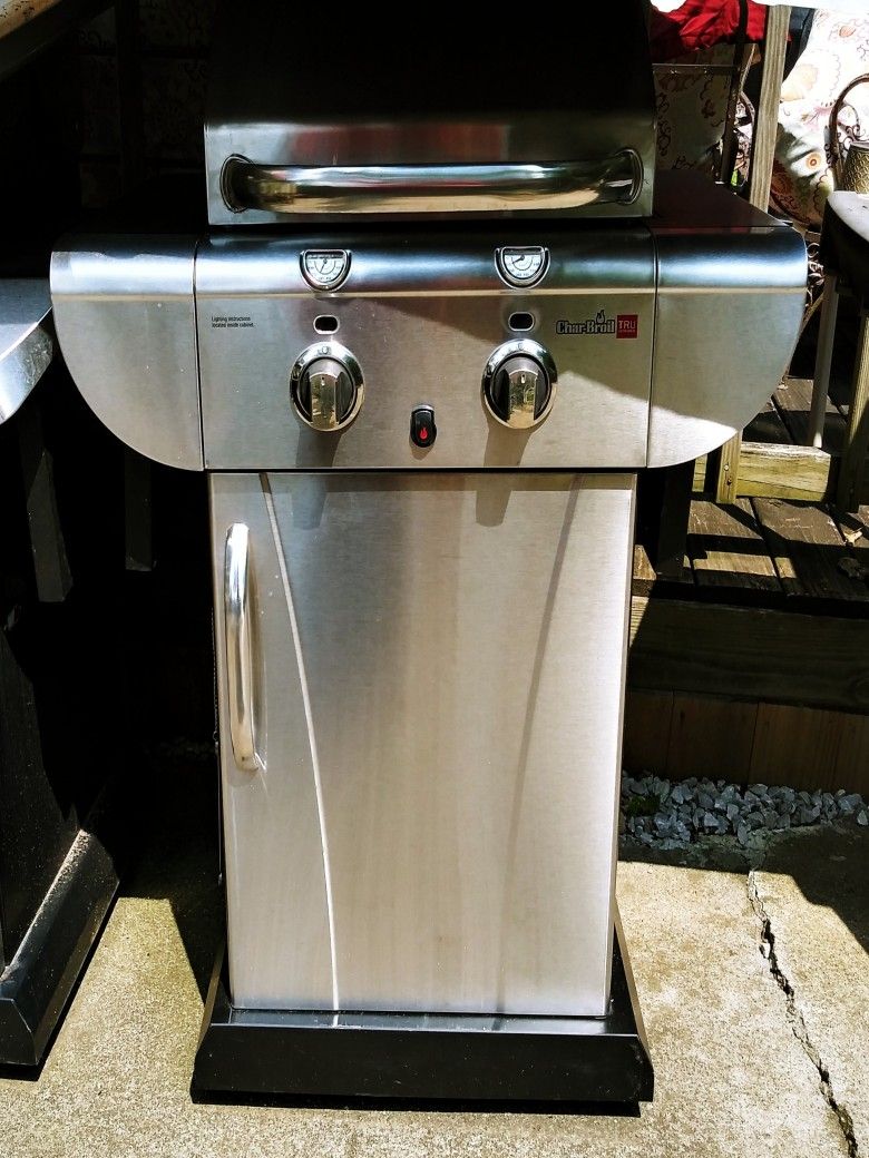 Charbroil BBQ Grill