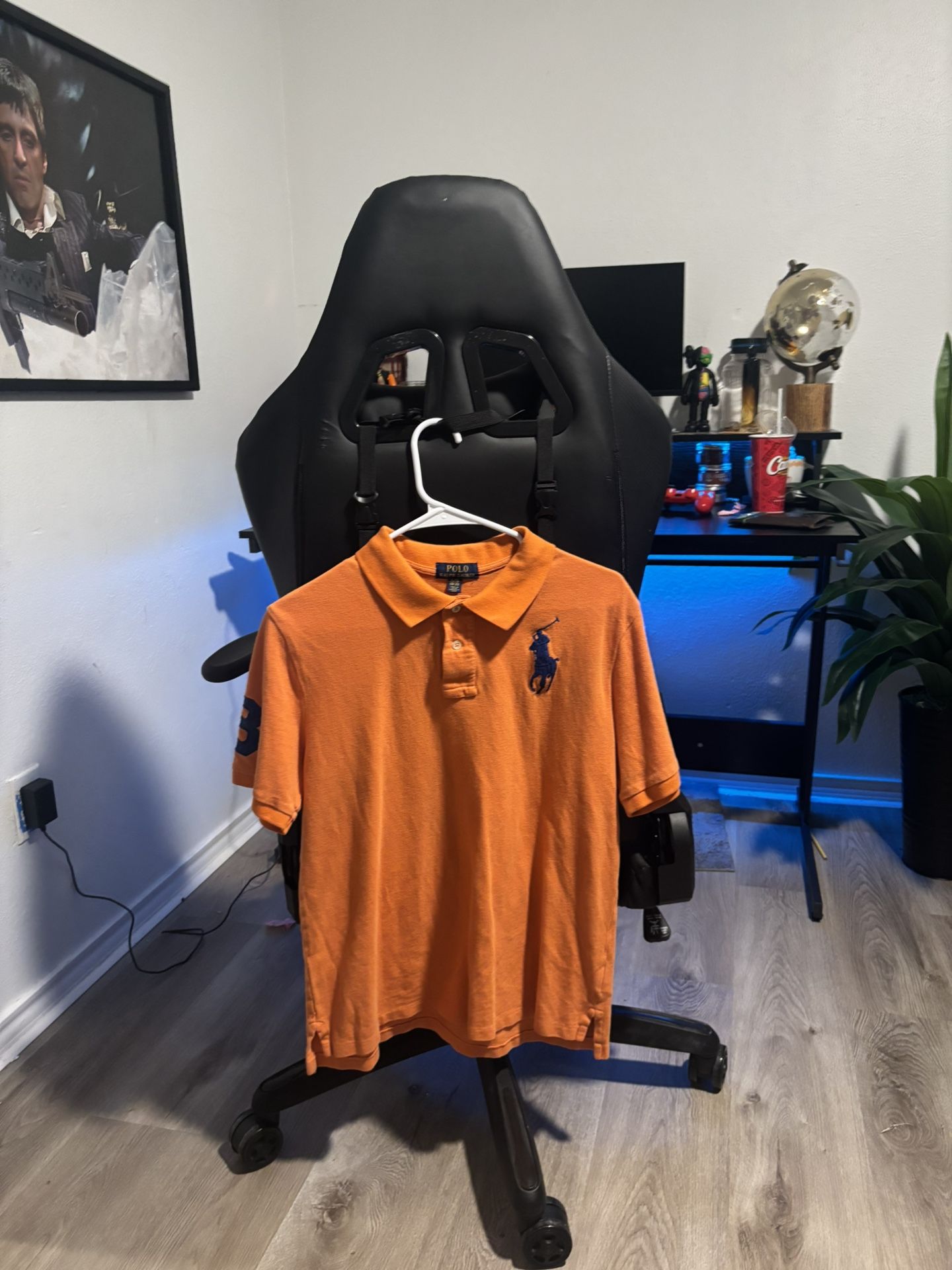 Two Polos Shirts