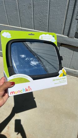 Baby mirror