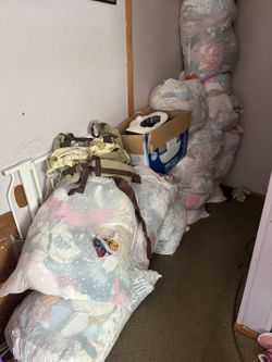 Assorted Baby Clothes/Items