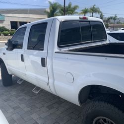 2001 Ford F-350