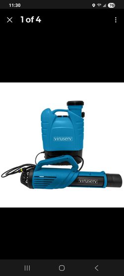 Viruserv Electrostatic Sprayer