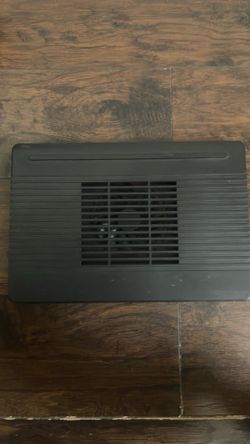 Laptop fan