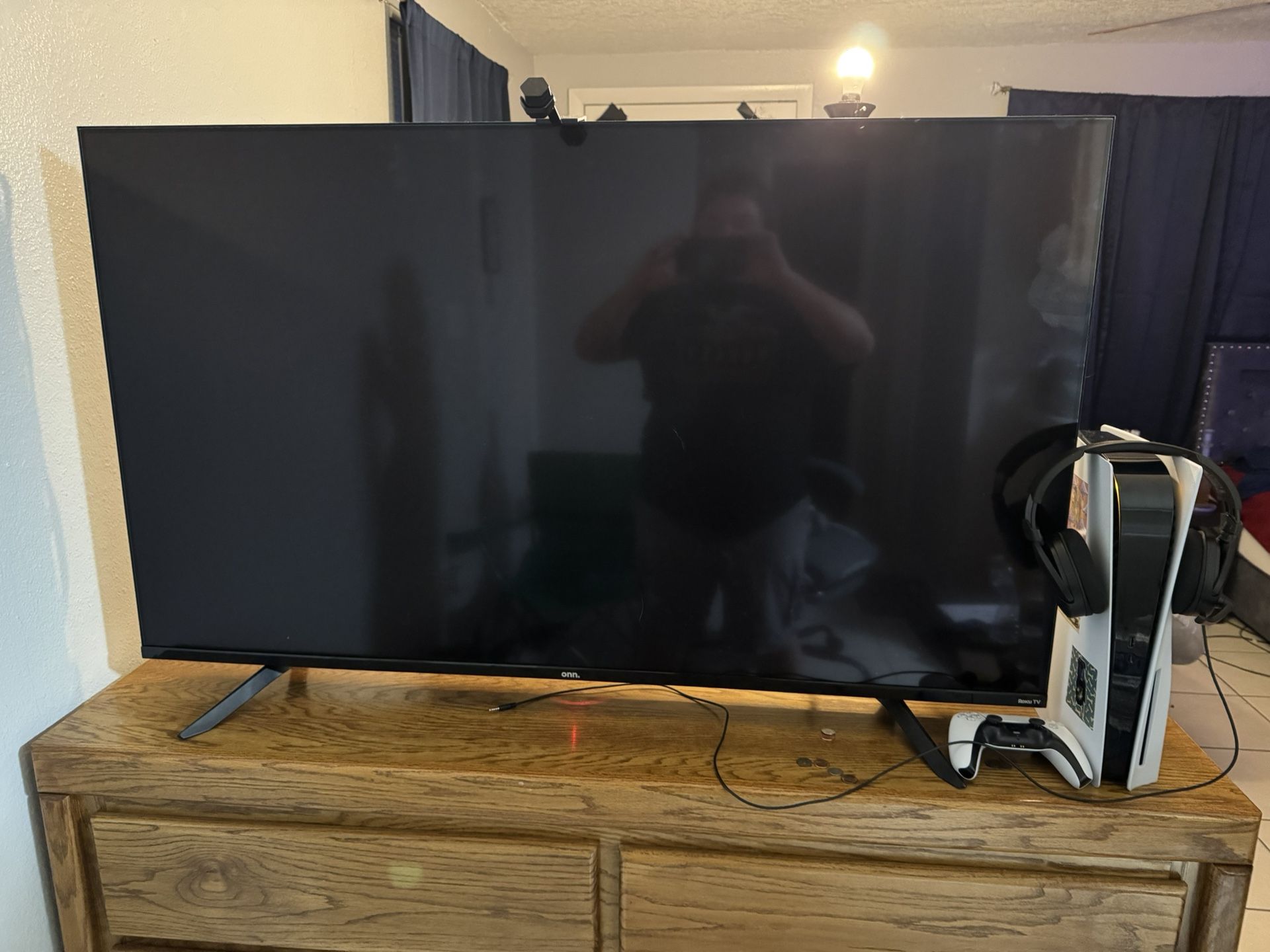 55” Roku TV