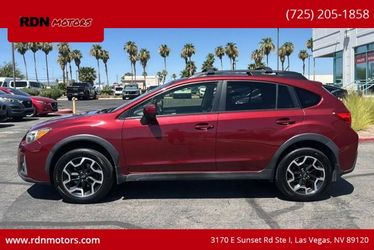 2016 Subaru Crosstrek