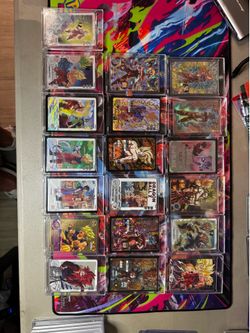 DBZ Hero Lot