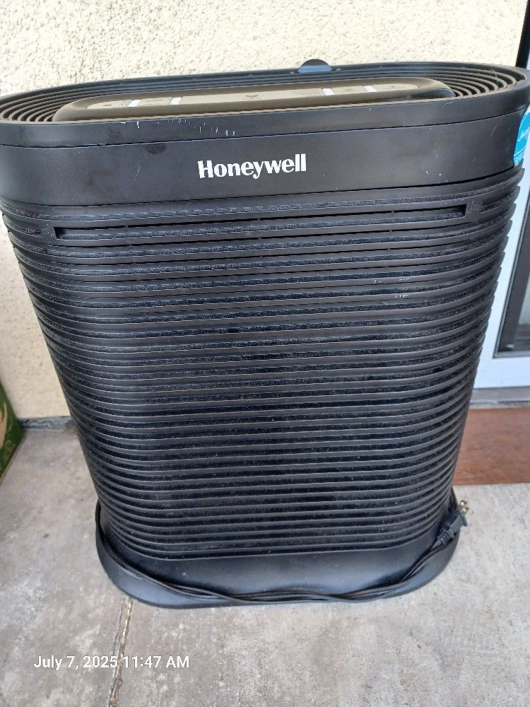 True HEPA Air Purifier