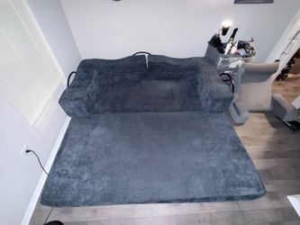 Modular Convertible Sofa Bed – Excellent Condition