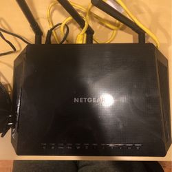Netgear Nighthawk Router