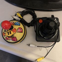 Tv Games Joystick Consoles