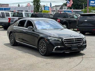 2023 Mercedes-Benz S 580