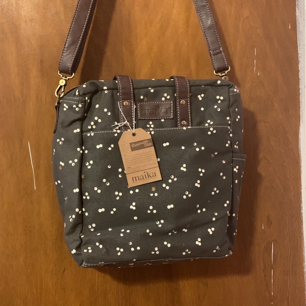 Maika commuter tote hotsell