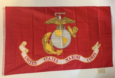 United States Marine Corps Flag