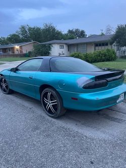 1995 Chevrolet Camaro