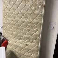 Free Twin Mattress