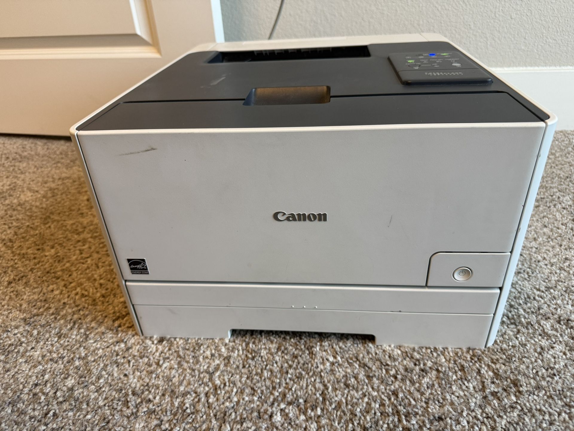 Canon Laser Jet Printer 