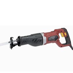 Chicago Electric Power Tool 6 Amp Reciprocating Handle 