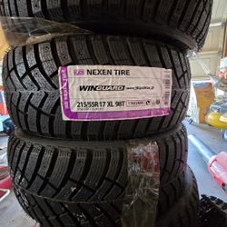 Snow Tires 